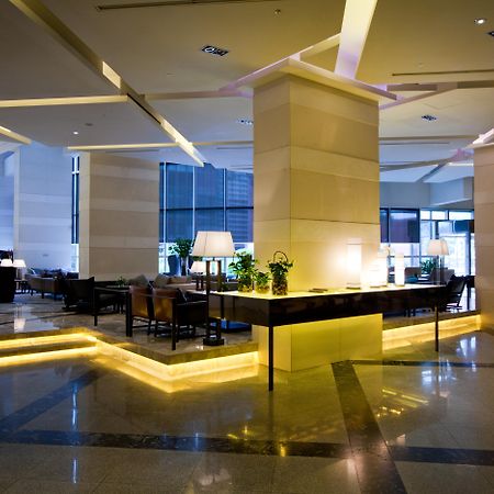 Grand Mercure Ambassador Changwon Eksteriør billede