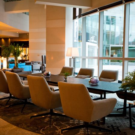 Grand Mercure Ambassador Changwon Eksteriør billede