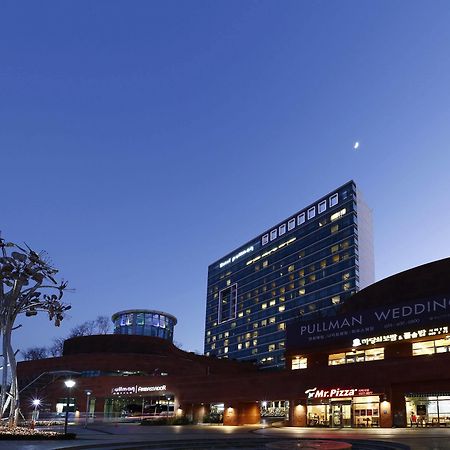 Grand Mercure Ambassador Changwon Eksteriør billede