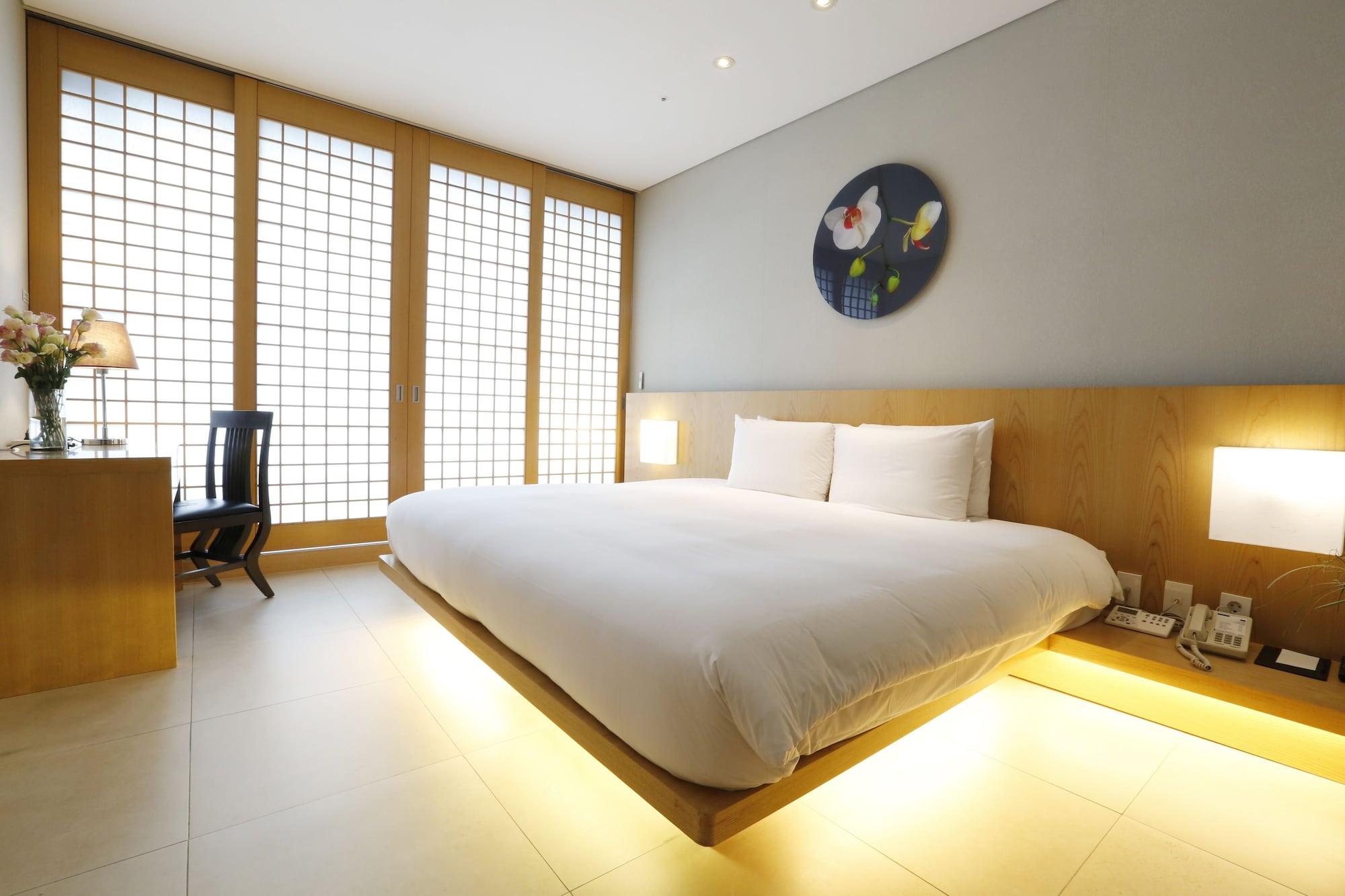 Grand Mercure Ambassador Changwon Eksteriør billede