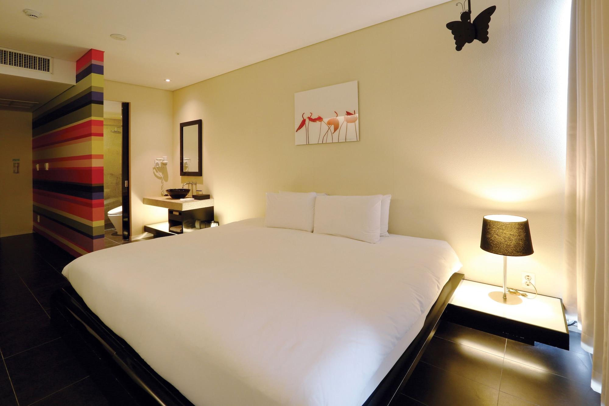 Grand Mercure Ambassador Changwon Eksteriør billede
