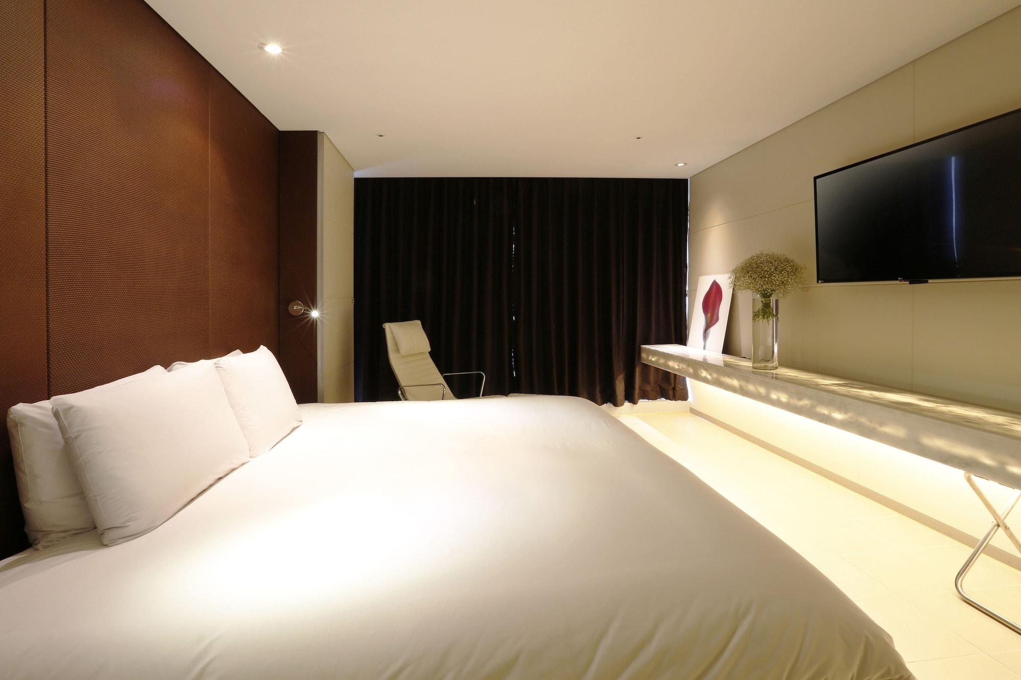 Grand Mercure Ambassador Changwon Eksteriør billede