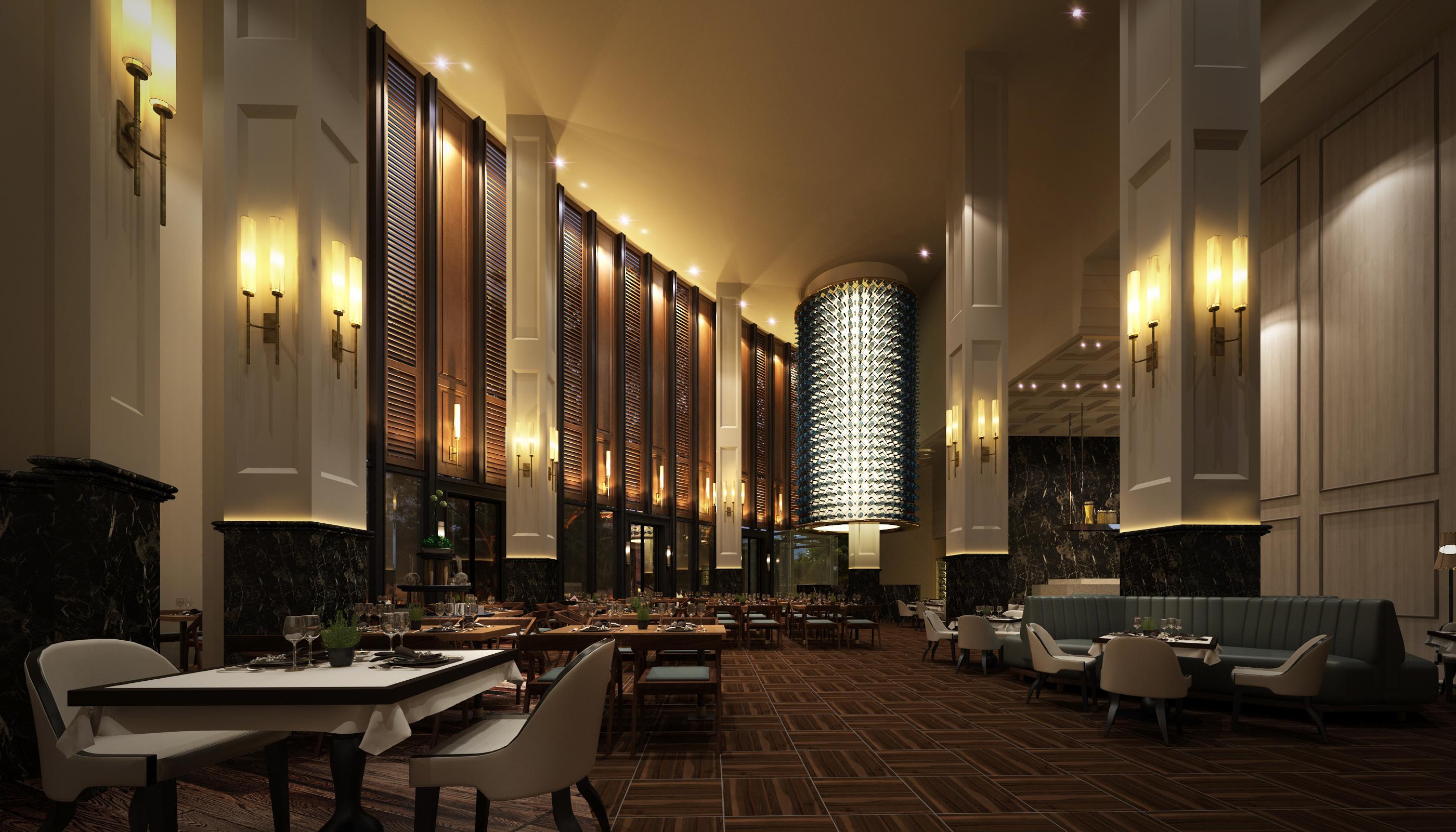 Grand Mercure Ambassador Changwon Eksteriør billede