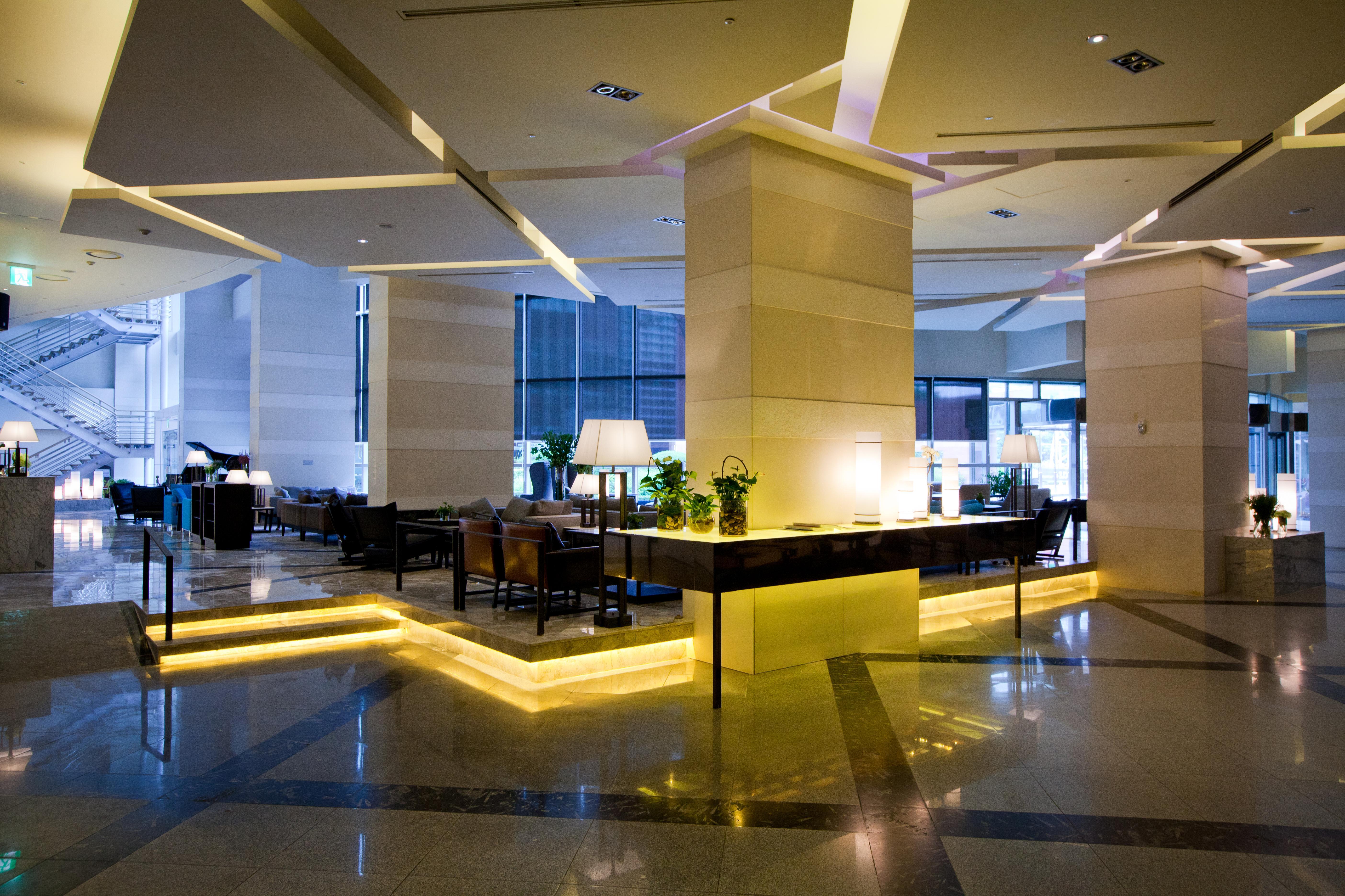 Grand Mercure Ambassador Changwon Eksteriør billede