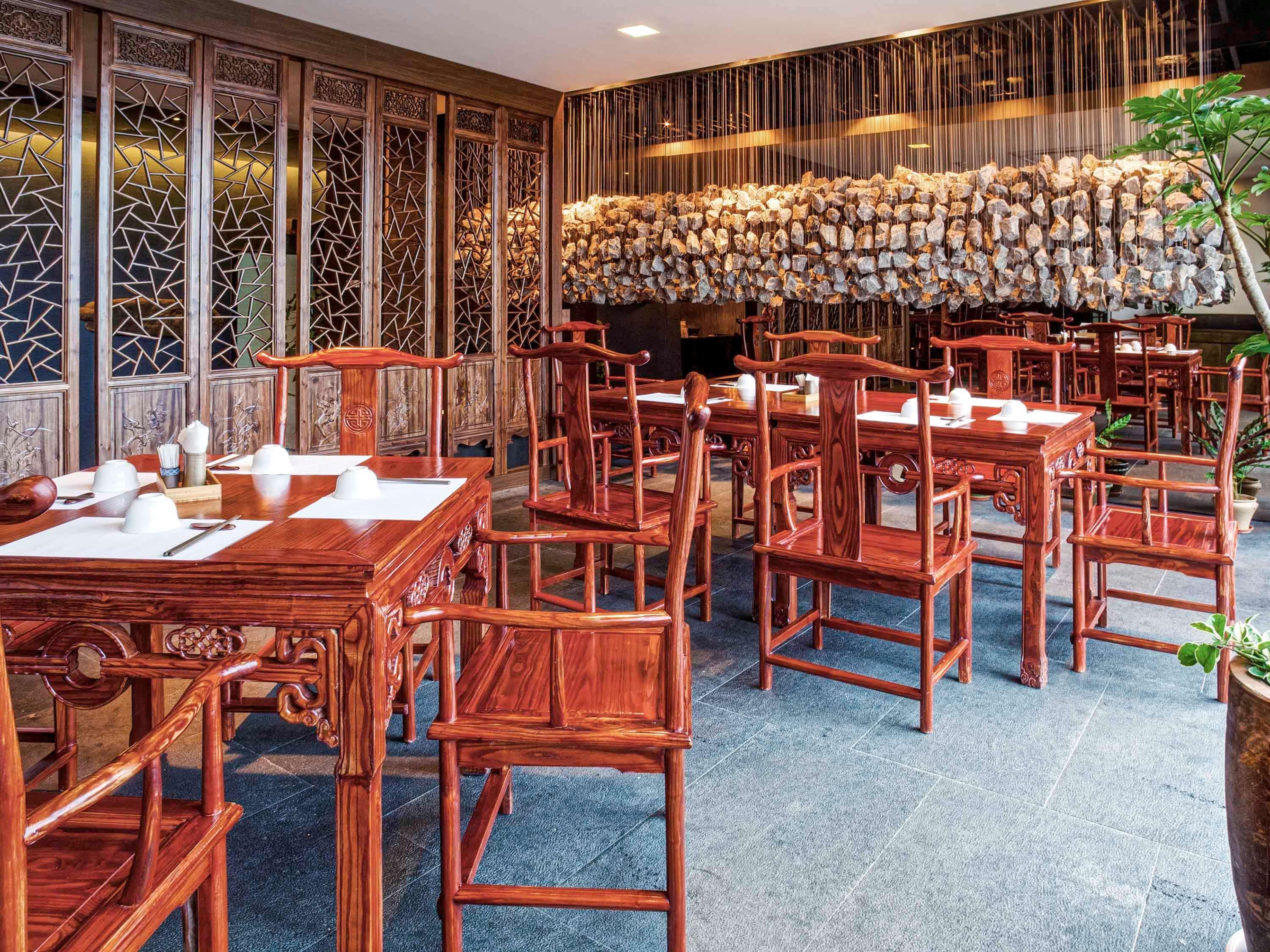 Grand Mercure Ambassador Changwon Eksteriør billede