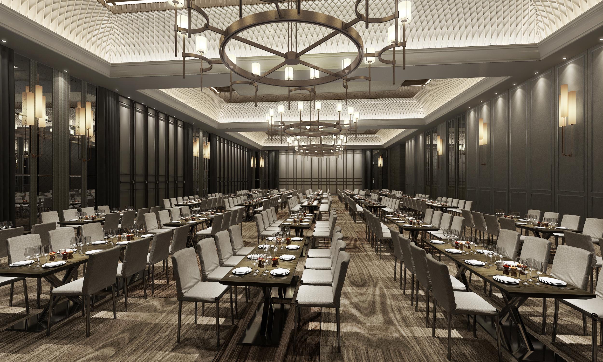 Grand Mercure Ambassador Changwon Eksteriør billede