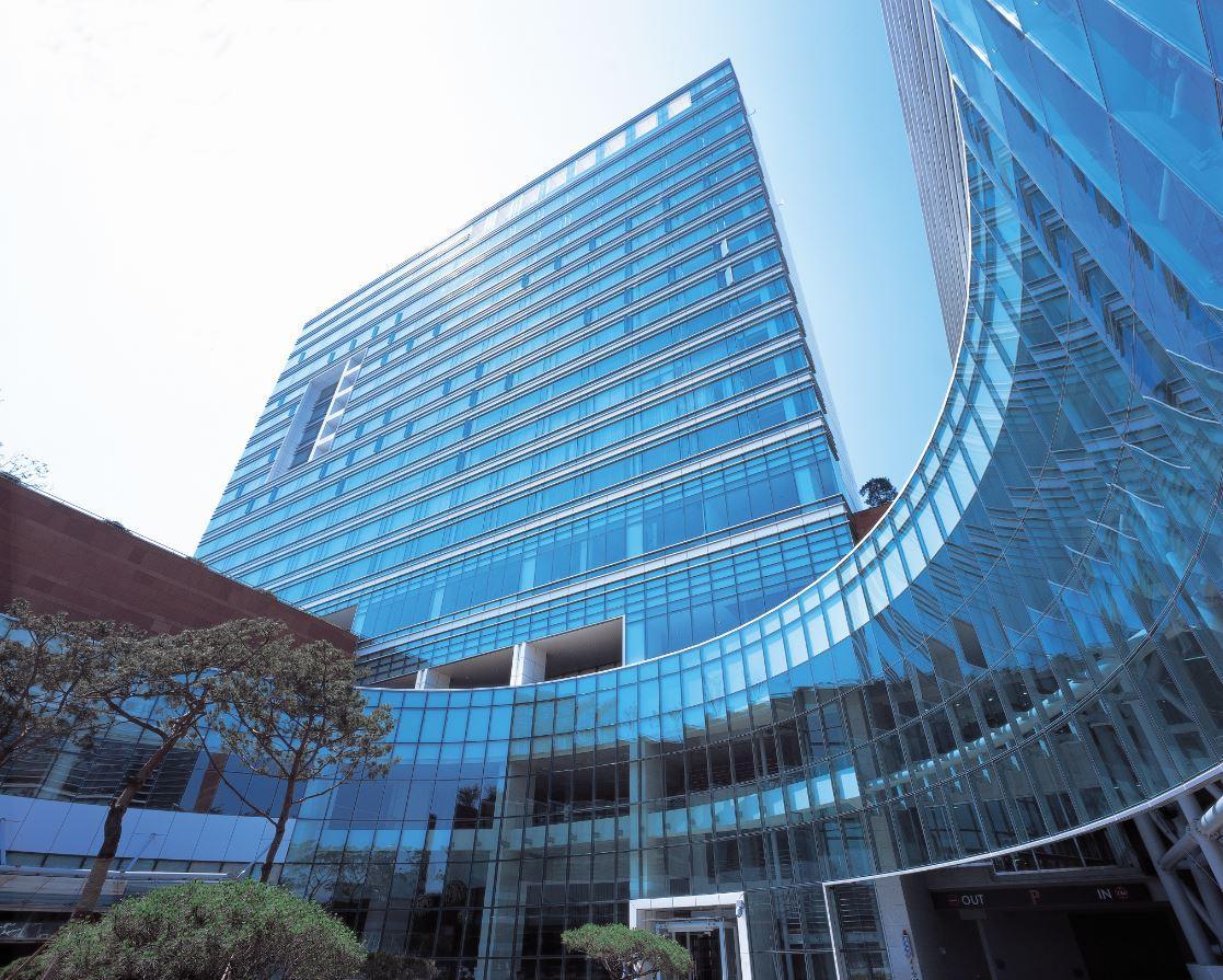 Grand Mercure Ambassador Changwon Eksteriør billede