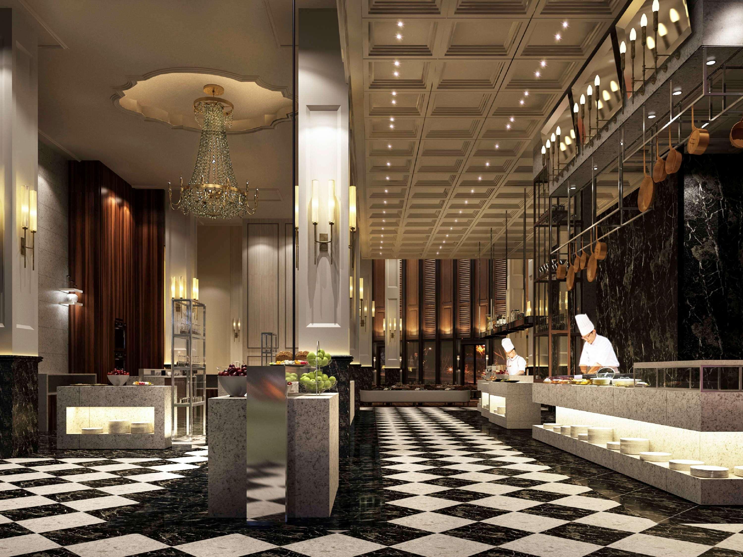 Grand Mercure Ambassador Changwon Eksteriør billede